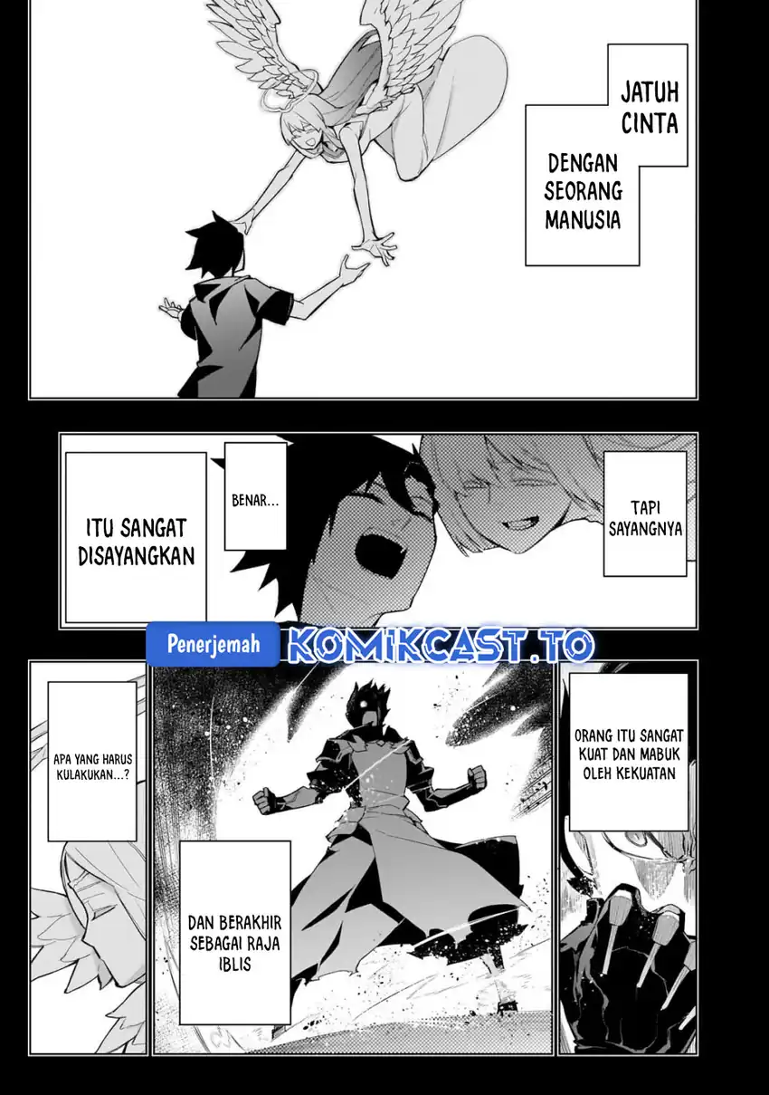 Kuro no Shoukanshi Chapter 180 - halaman 6