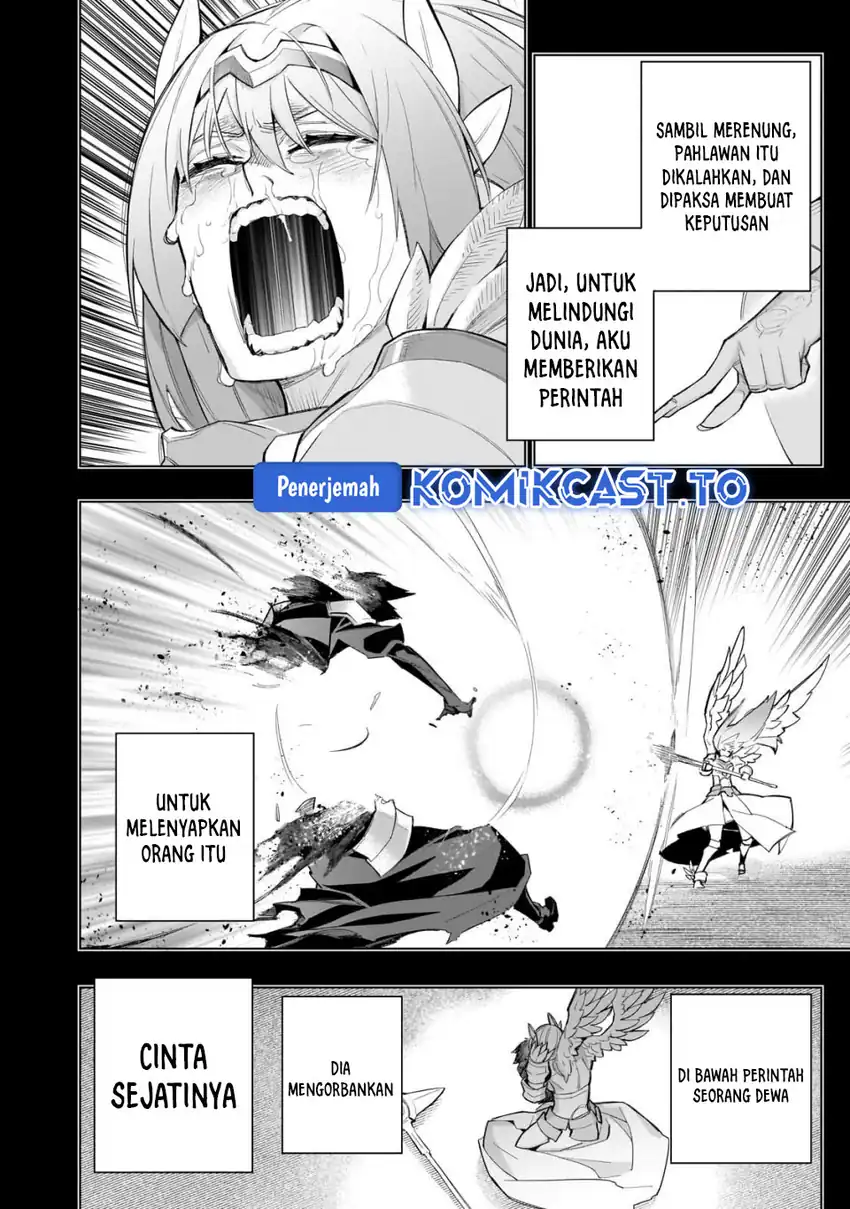 Kuro no Shoukanshi Chapter 180 - halaman 7
