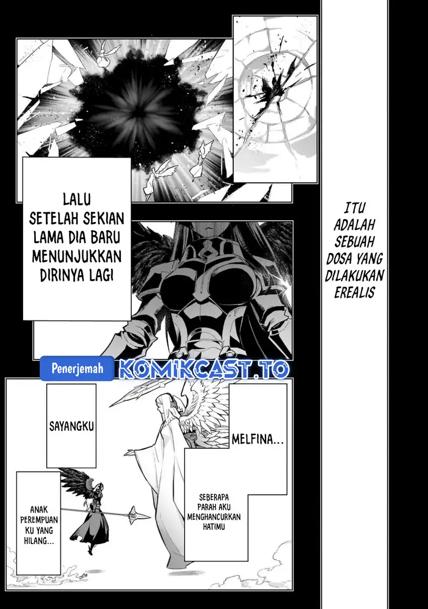 Kuro no Shoukanshi Chapter 180 - halaman 8