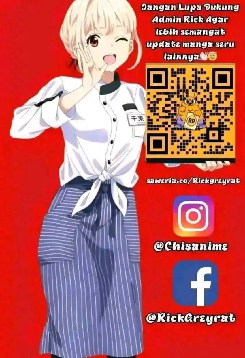 Kurotsuki no Yaergnacht Chapter 19 - halaman 19