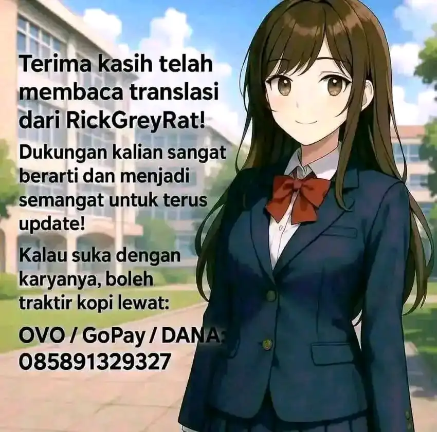 Kurotsuki no Yaergnacht Chapter 34 - halaman 19