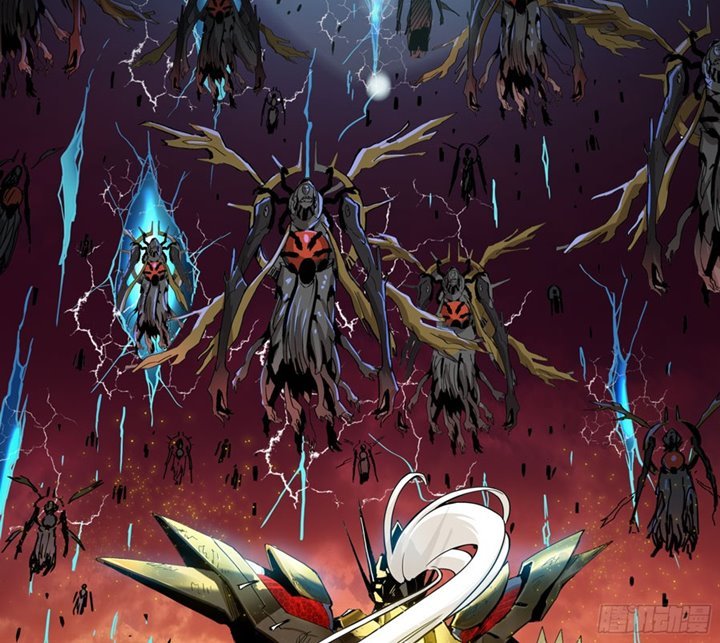 Legend of Star General Chapter 4 - halaman 10