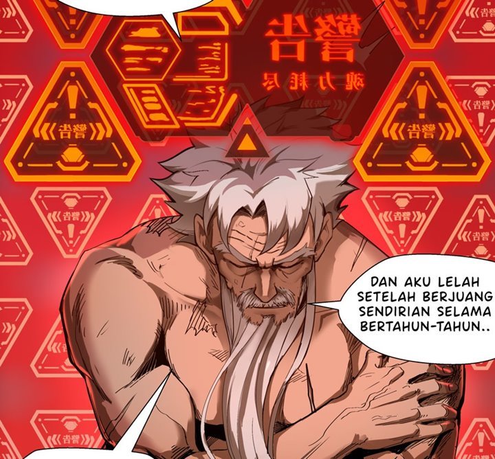 Legend of Star General Chapter 4 - halaman 19