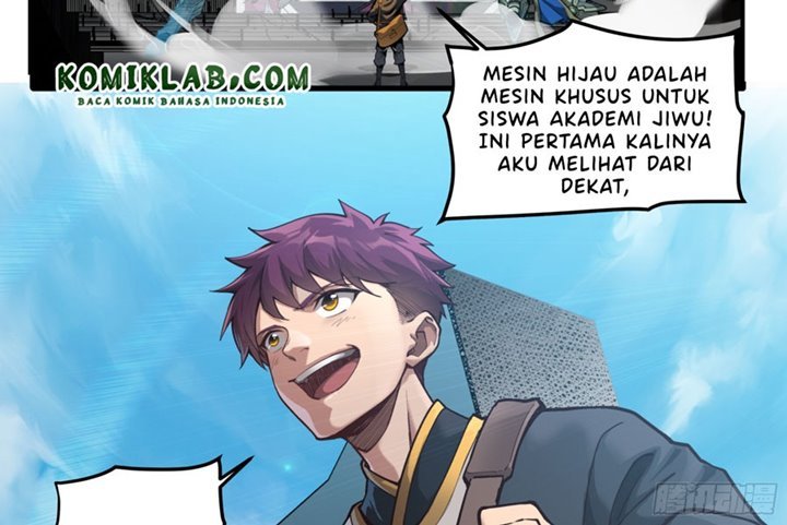 Legend of Star General Chapter 5 - halaman 14