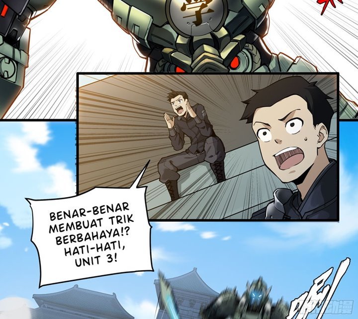 Legend of Star General Chapter 5 - halaman 26