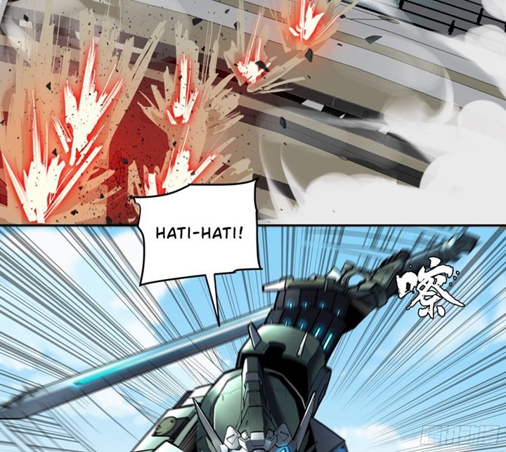 Legend of Star General Chapter 5 - halaman 28