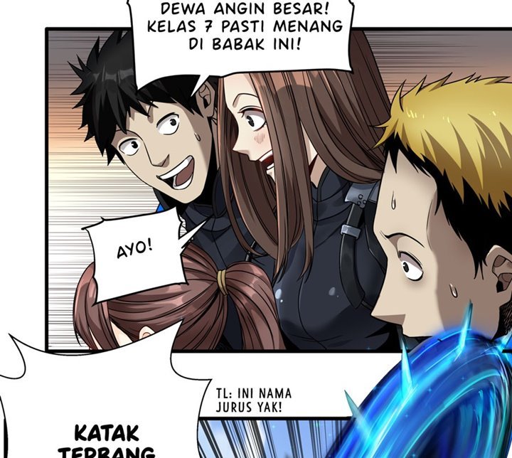 Legend of Star General Chapter 5 - halaman 31