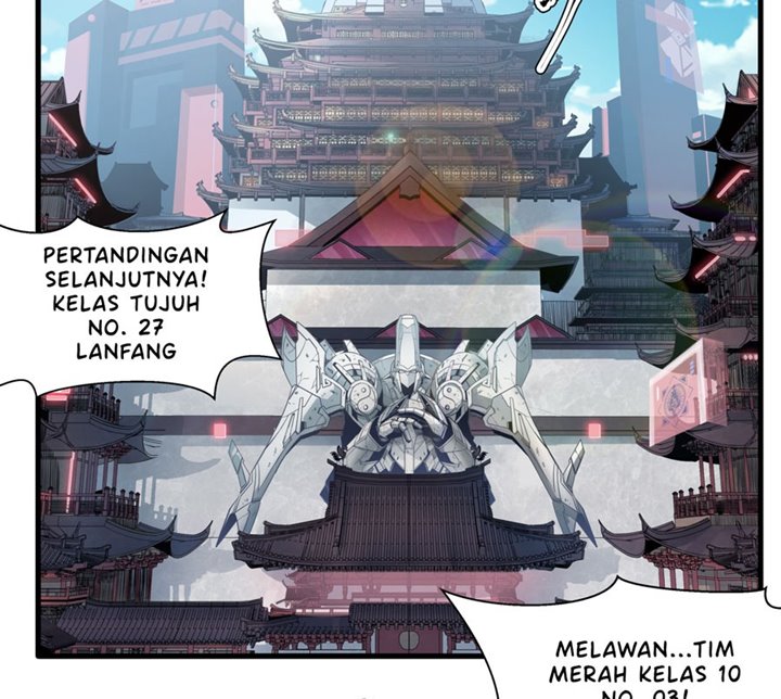 Legend of Star General Chapter 5 - halaman 7