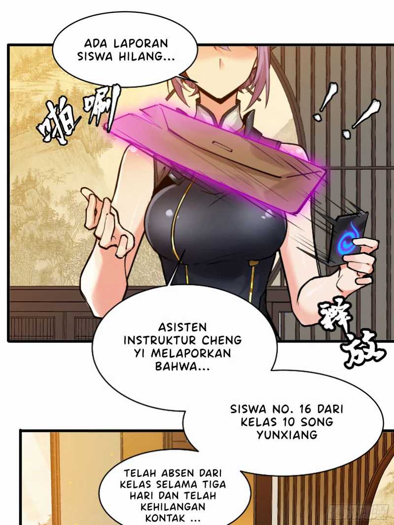 Legend of Star General Chapter 6 - halaman 16