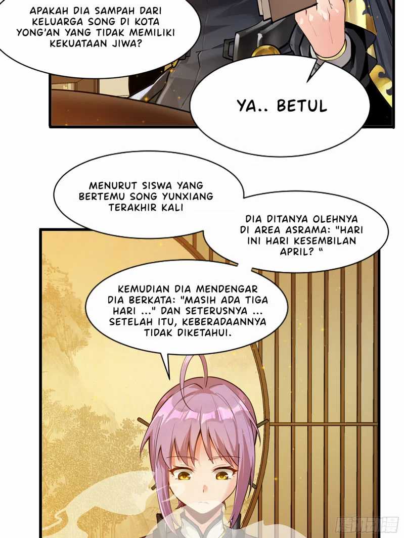 Legend of Star General Chapter 6 - halaman 19