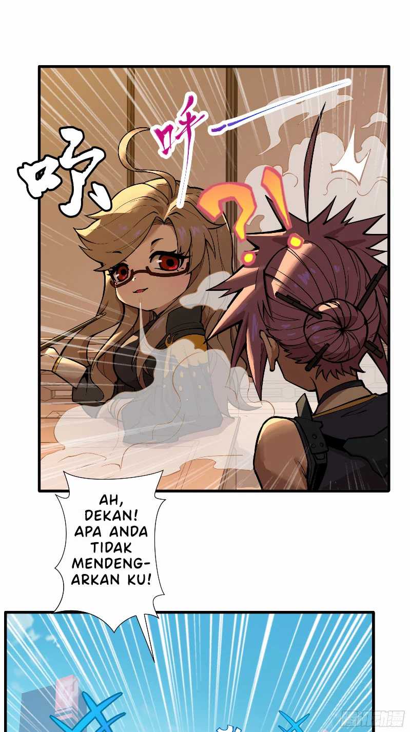 Legend of Star General Chapter 6 - halaman 22