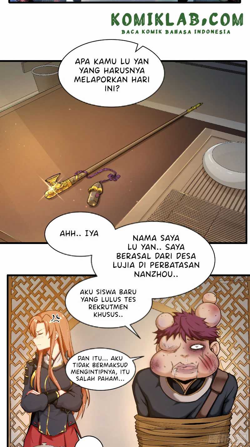 Legend of Star General Chapter 6 - halaman 3