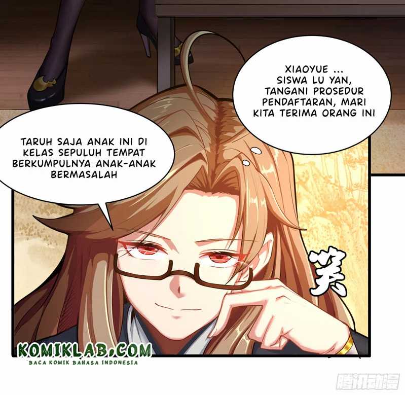 Legend of Star General Chapter 6 - halaman 5