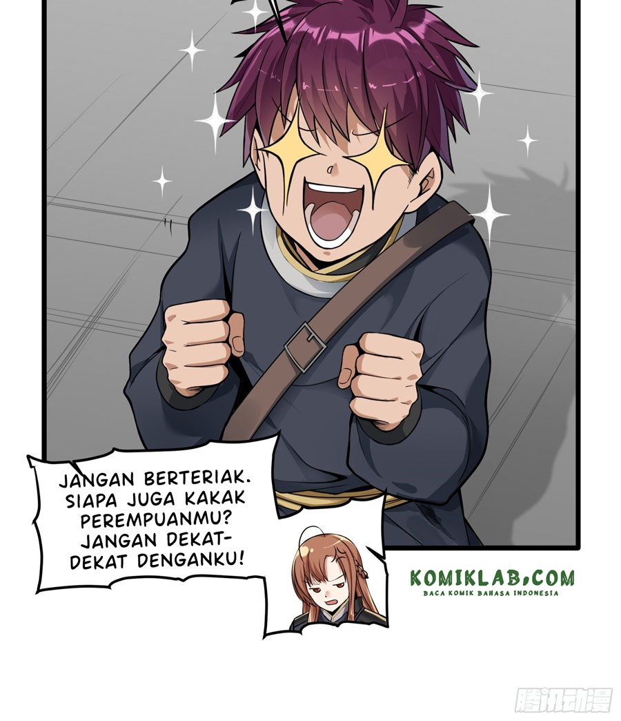 Legend of Star General Chapter 7 - halaman 20