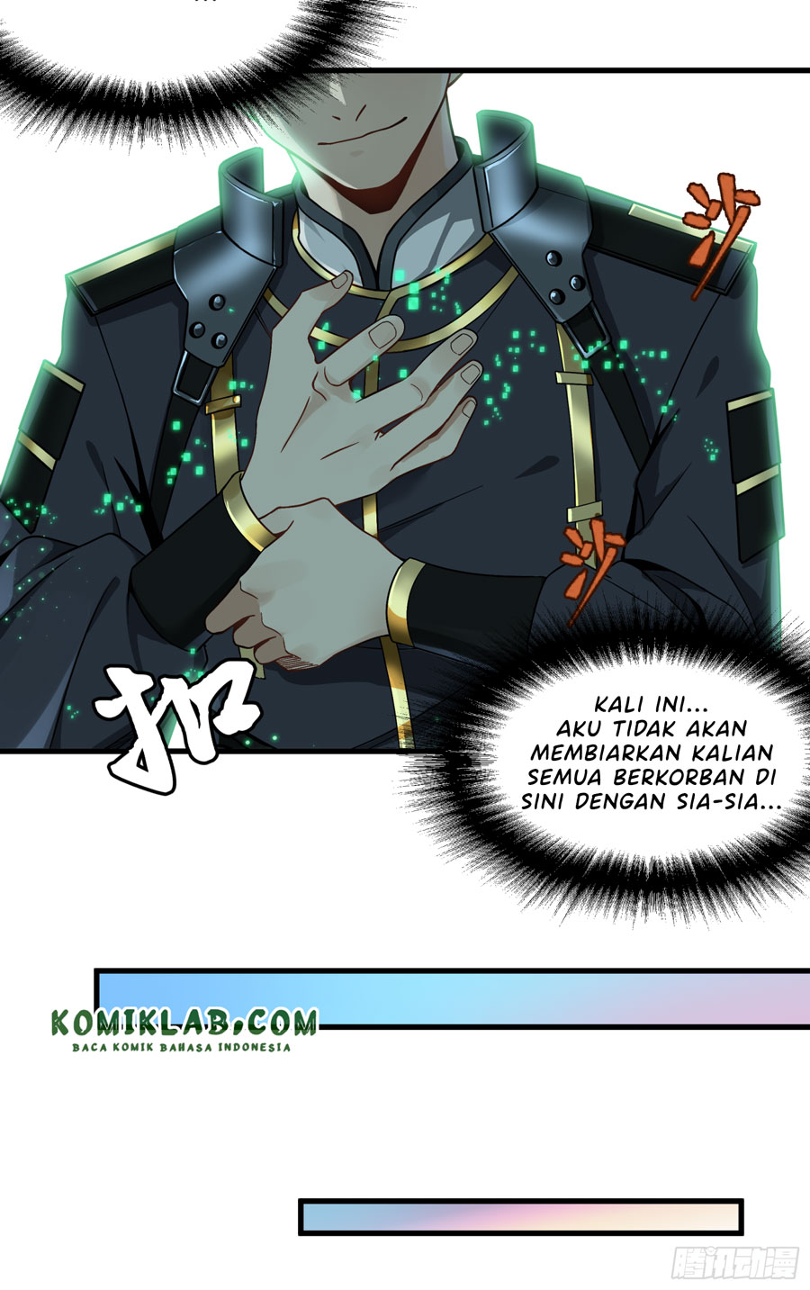 Legend of Star General Chapter 7 - halaman 37