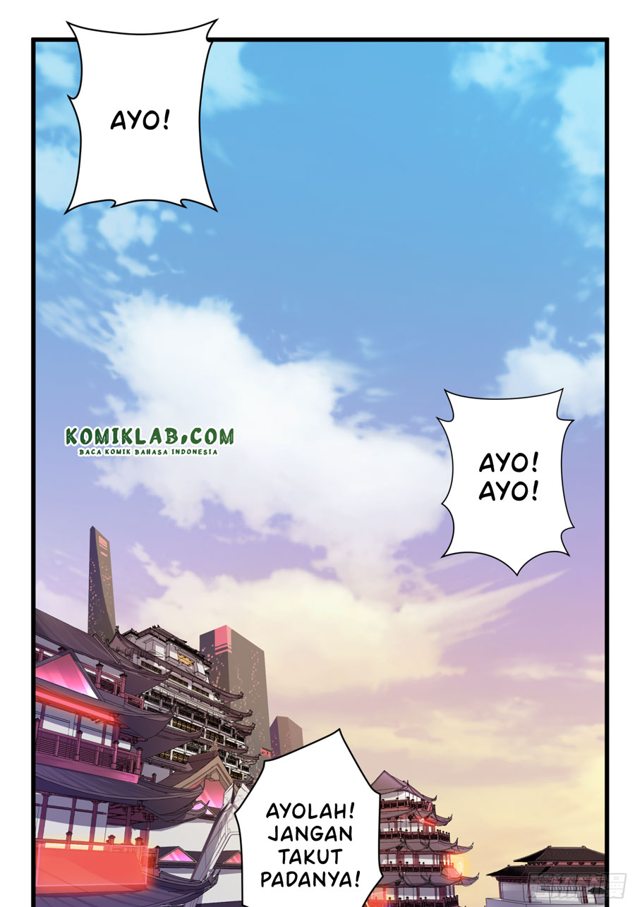 Legend of Star General Chapter 7 - halaman 38
