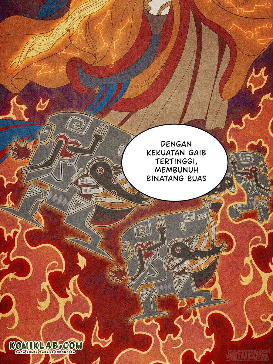 Legend of Star General Chapter 7 - halaman 8