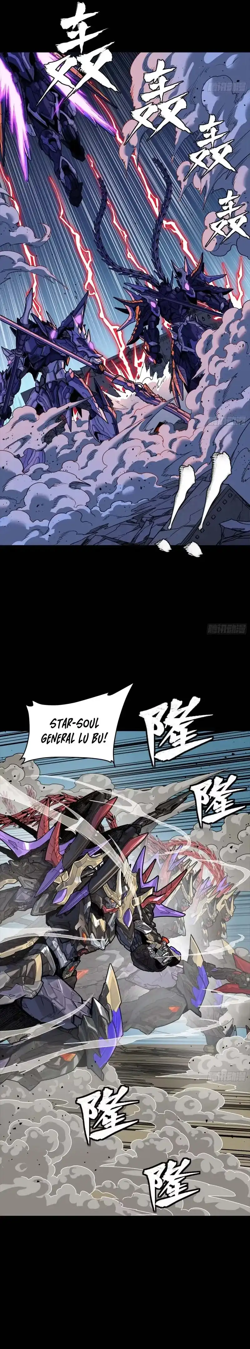 Legend of Star General Chapter 333 - halaman 14