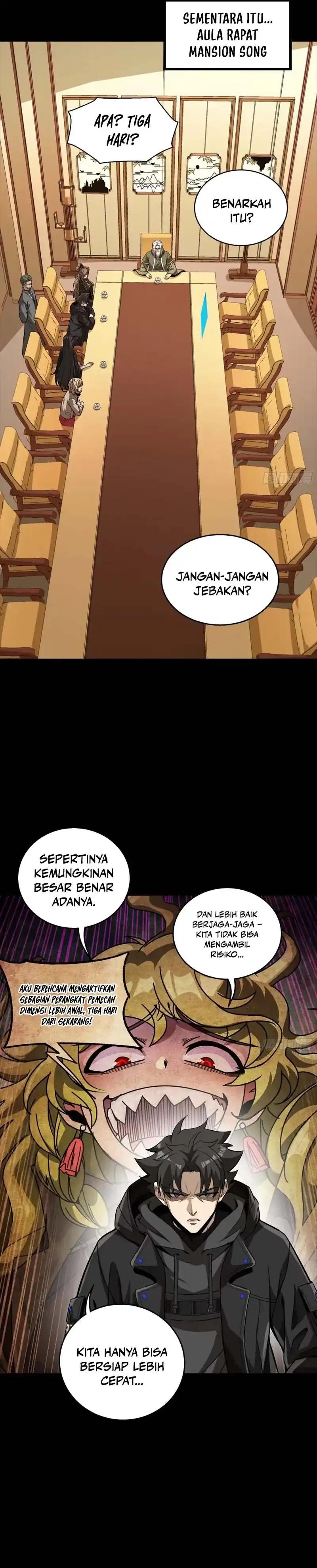Legend of Star General Chapter 333 - halaman 17