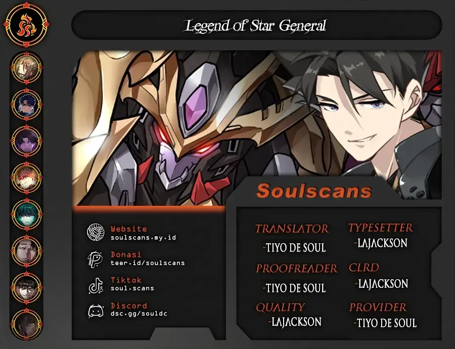 Legend of Star General Chapter 334 - halaman 1