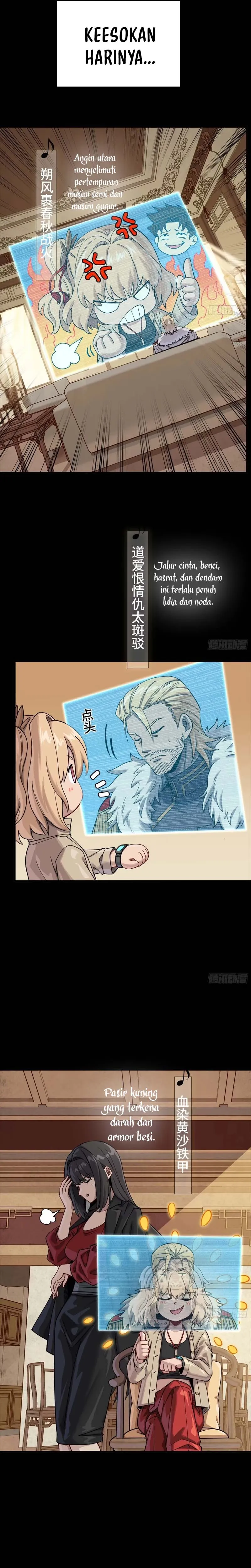 Legend of Star General Chapter 335 - halaman 4