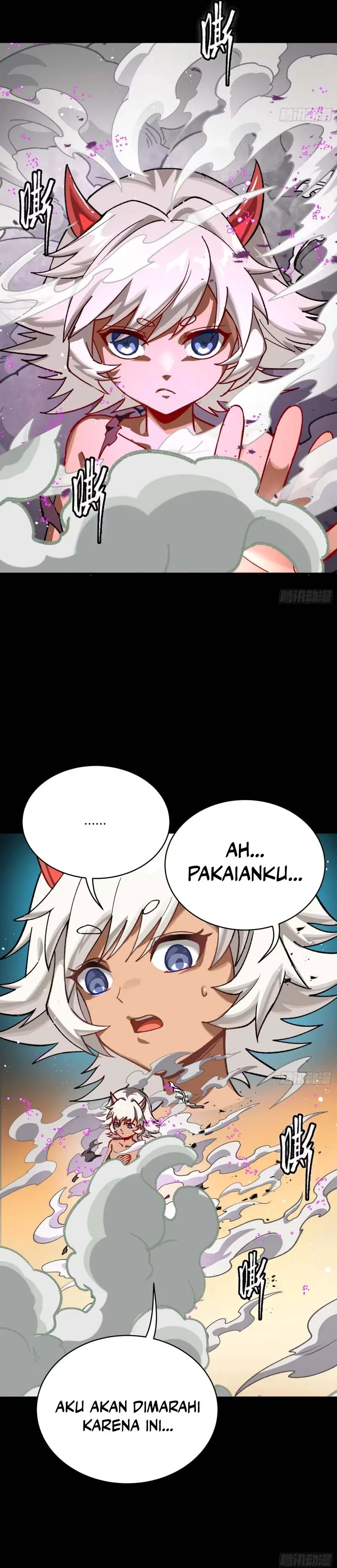 Legend of Star General Chapter 336 - halaman 28