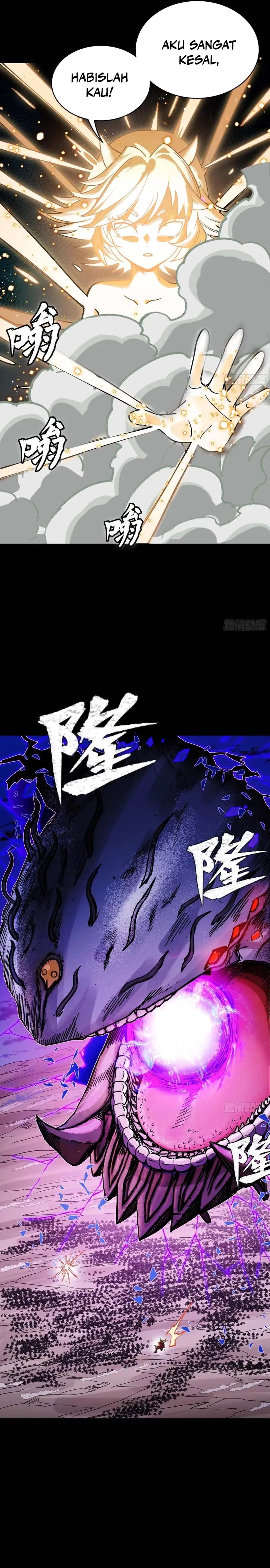 Legend of Star General Chapter 336 - halaman 29