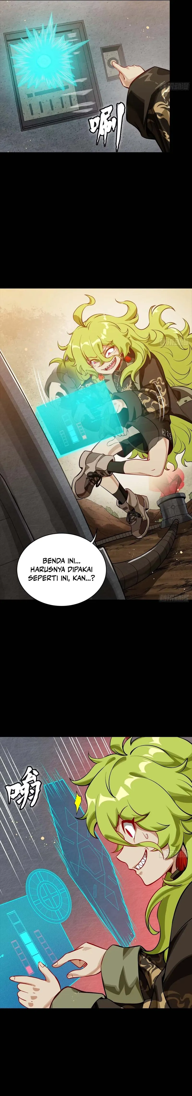 Legend of Star General Chapter 336 - halaman 3