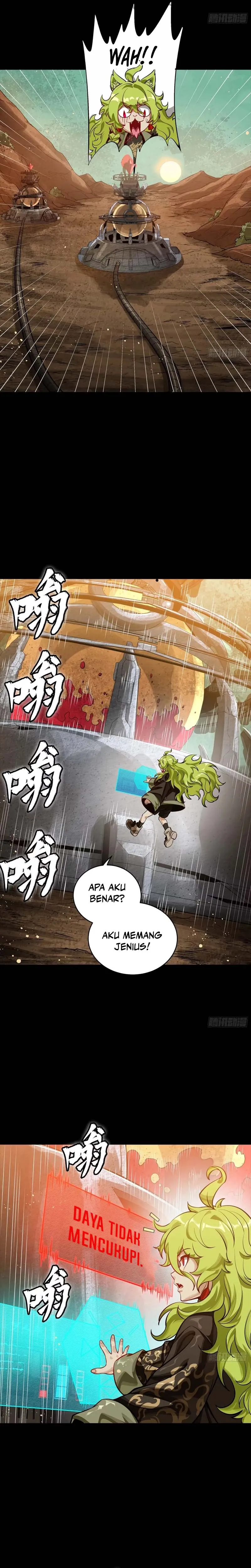 Legend of Star General Chapter 336 - halaman 4