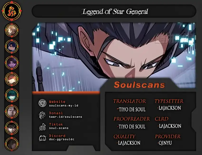 Legend of Star General Chapter 338 - halaman 1