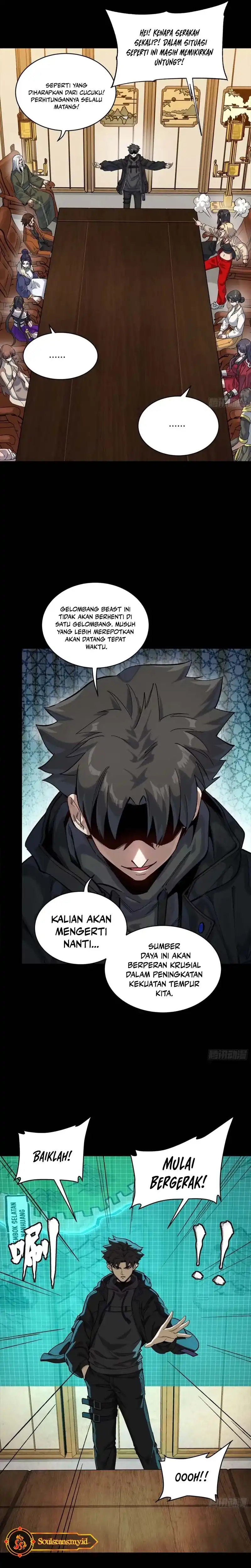 Legend of Star General Chapter 338 - halaman 15
