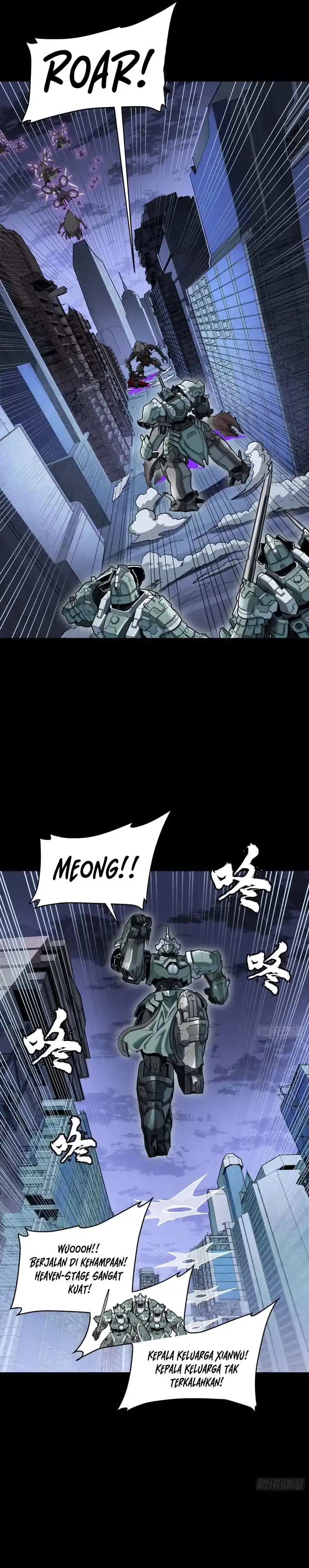 Legend of Star General Chapter 338 - halaman 18