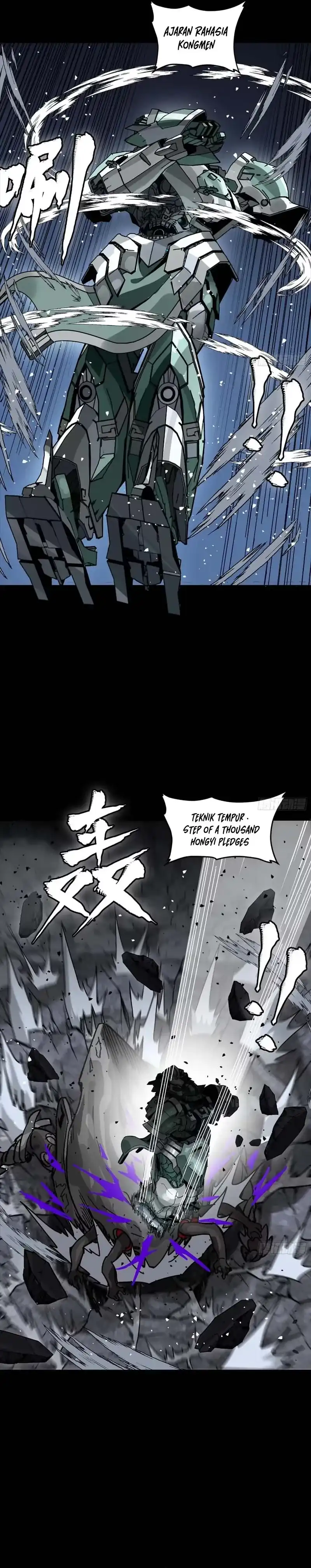 Legend of Star General Chapter 338 - halaman 19