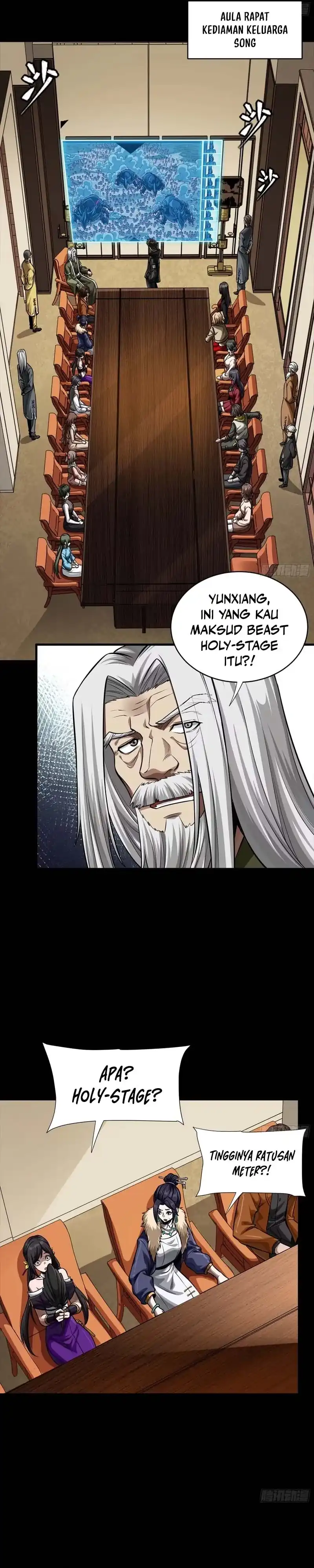 Legend of Star General Chapter 338 - halaman 8