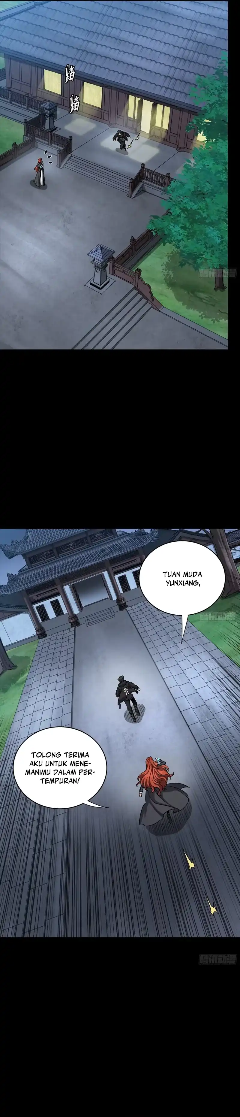 Legend of Star General Chapter 341 - halaman 13