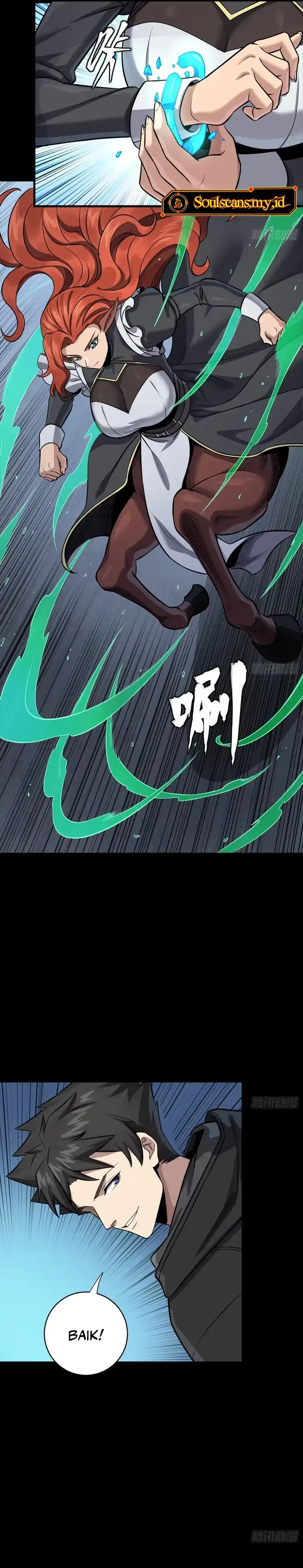 Legend of Star General Chapter 341 - halaman 14