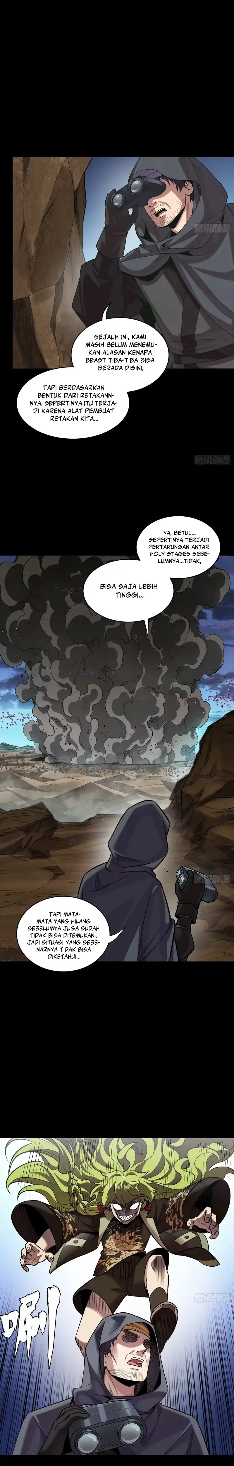 Legend of Star General Chapter 341 - halaman 18
