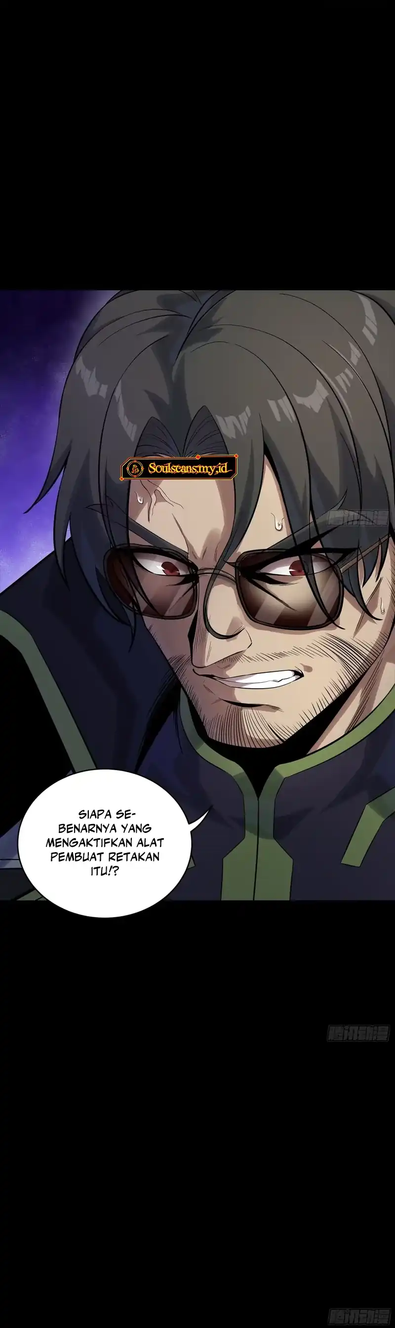 Legend of Star General Chapter 341 - halaman 23