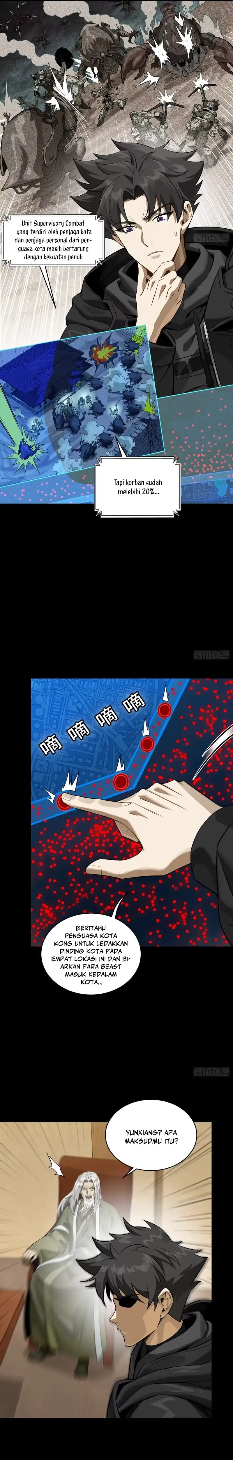 Legend of Star General Chapter 341 - halaman 7