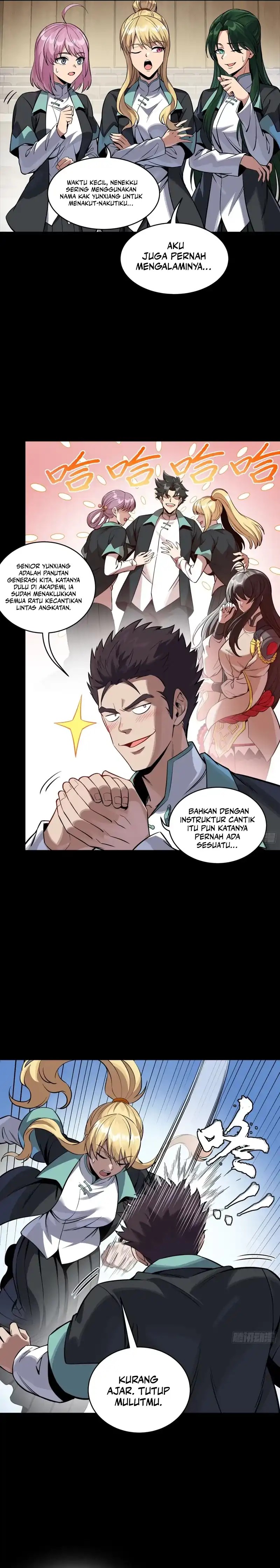 Legend of Star General Chapter 343 - halaman 3