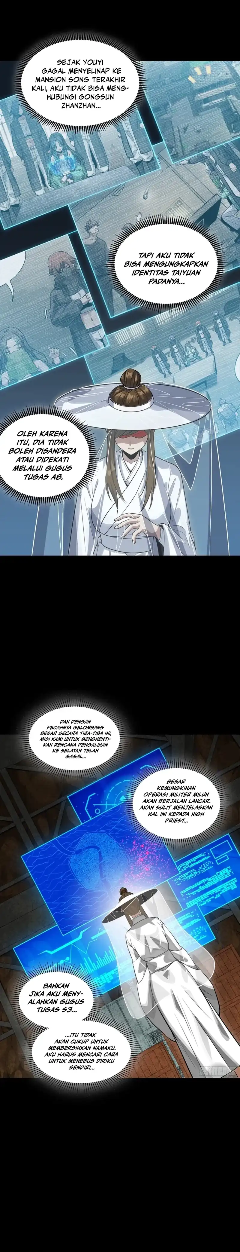 Legend of Star General Chapter 346 - halaman 7