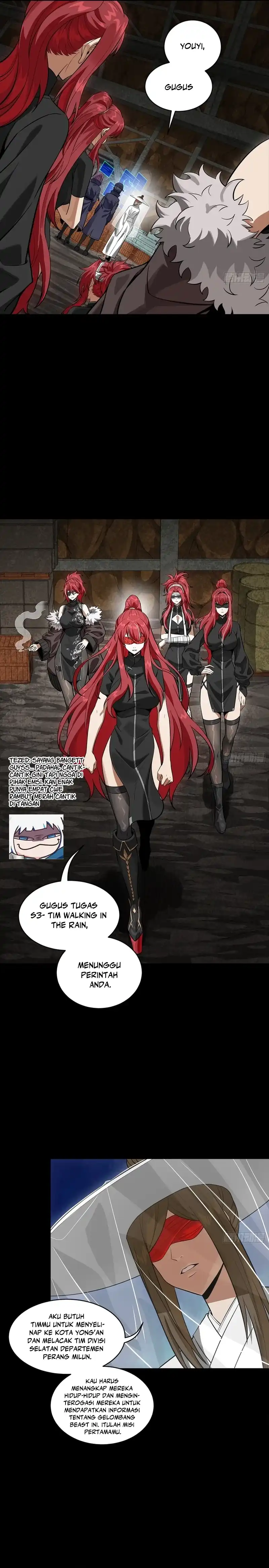 Legend of Star General Chapter 346 - halaman 8