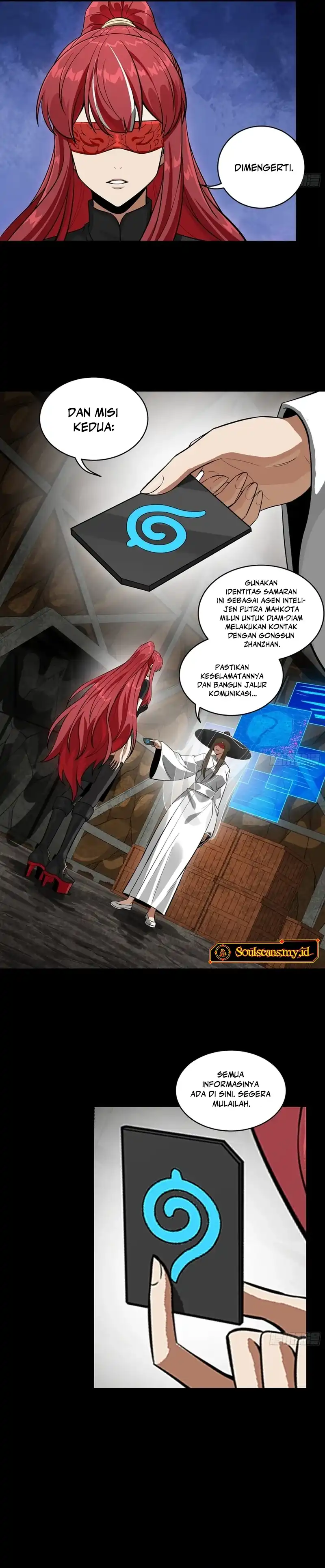 Legend of Star General Chapter 346 - halaman 9