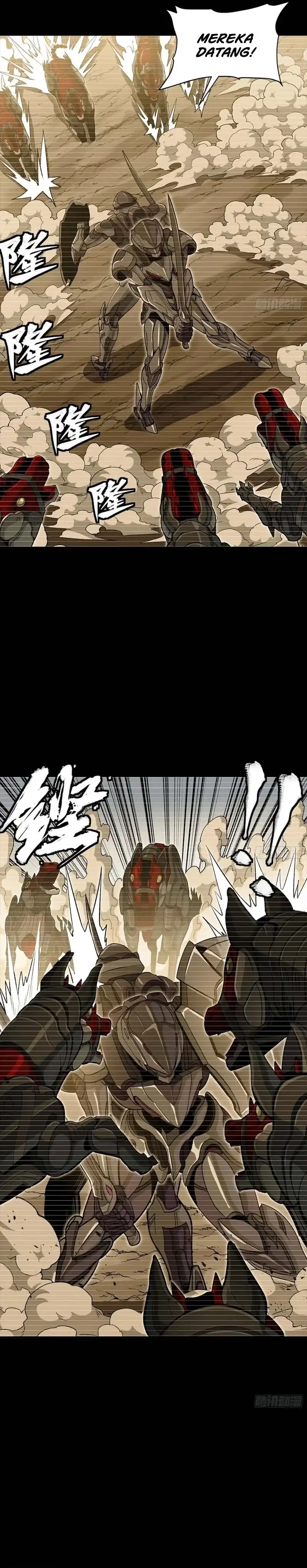 Legend of Star General Chapter 348 - halaman 10