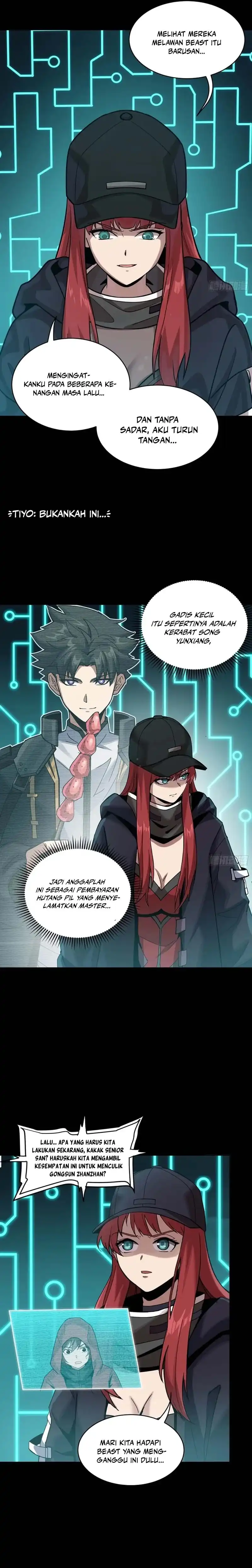 Legend of Star General Chapter 348 - halaman 14