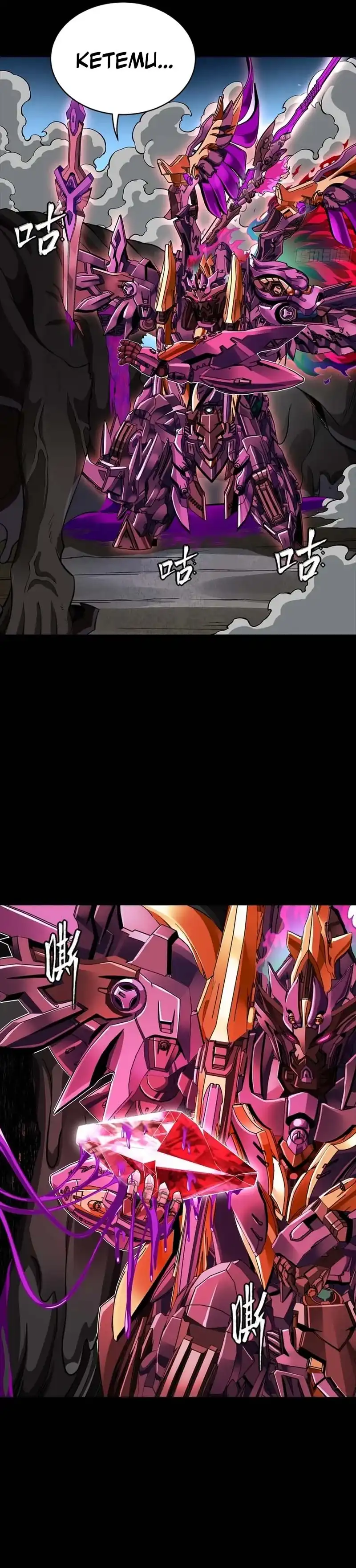 Legend of Star General Chapter 348 - halaman 22