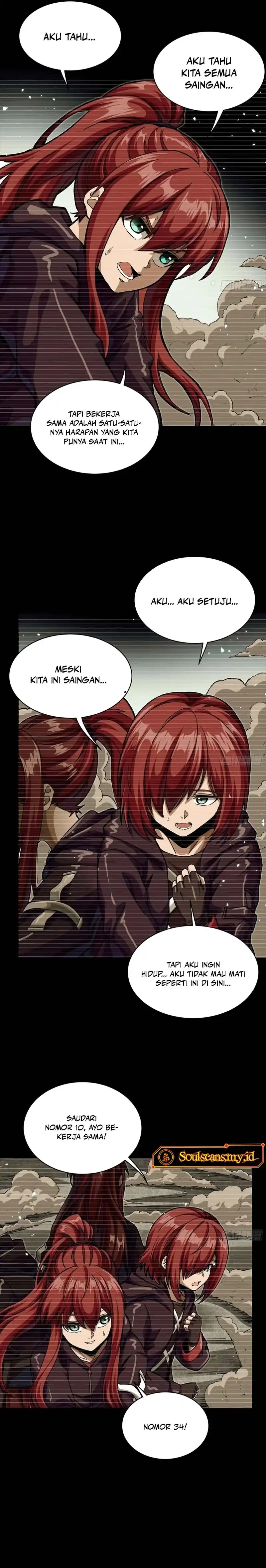 Legend of Star General Chapter 348 - halaman 4
