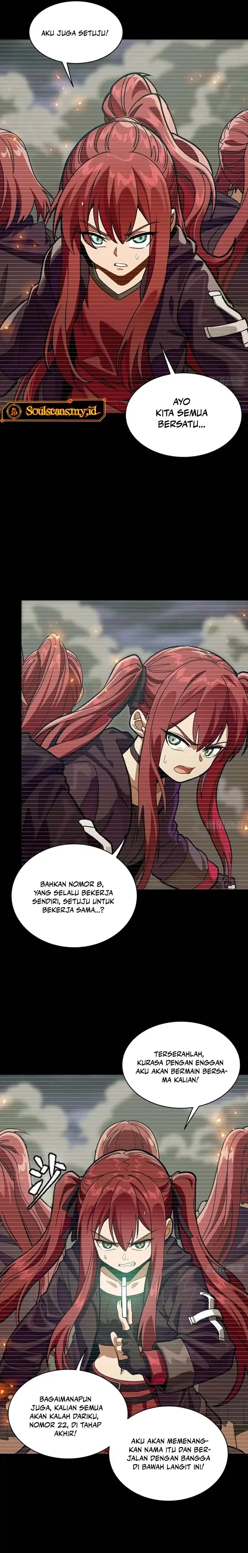 Legend of Star General Chapter 348 - halaman 5