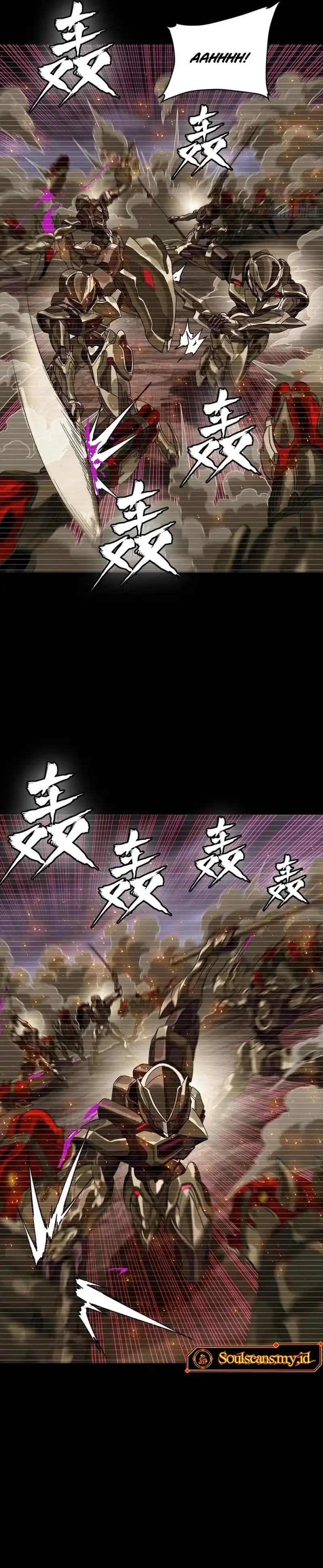 Legend of Star General Chapter 348 - halaman 7