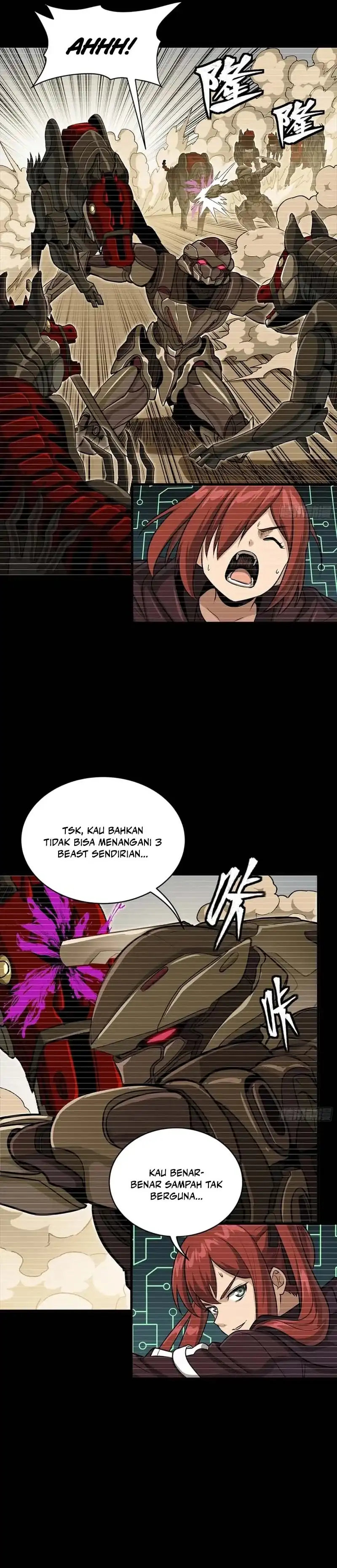 Legend of Star General Chapter 348 - halaman 8
